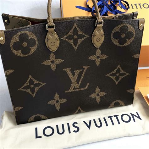 onthego louis vuitton bag|louis vuitton large monogram tote.